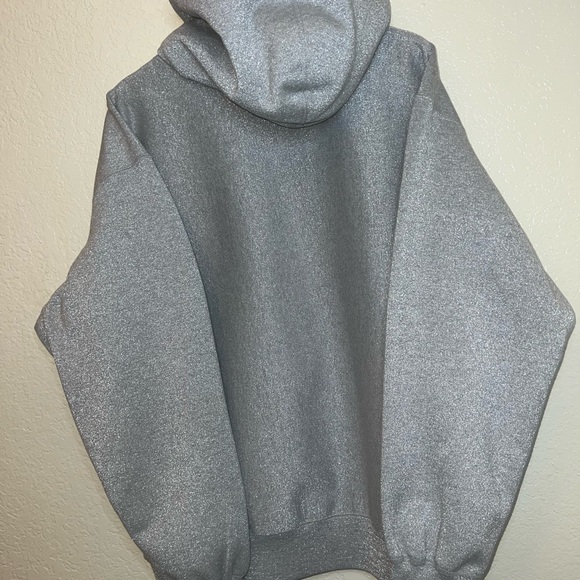 Supreme Metallic Arc Hooded Sweatshirt Size Large - Picture 7 of 12